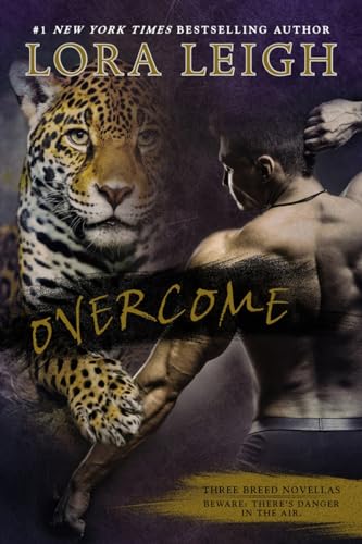 Overcome book cover