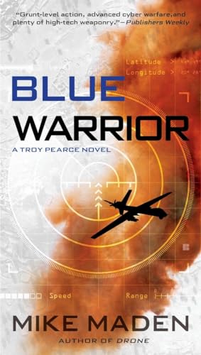 Blue Warrior cover