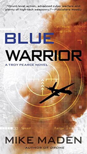 Blue Warrior book cover