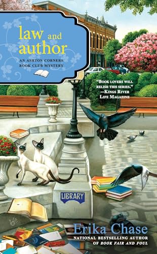Law and Author book cover