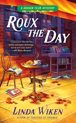 Roux the Day book cover