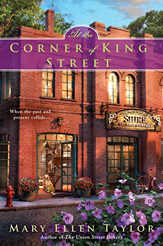 At the Corner of King Street book cover