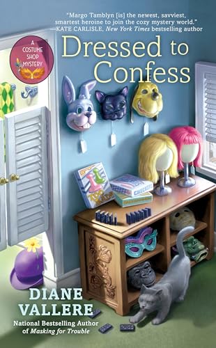Dressed to Confess book cover