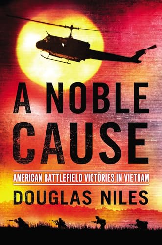 A Noble Cause book cover