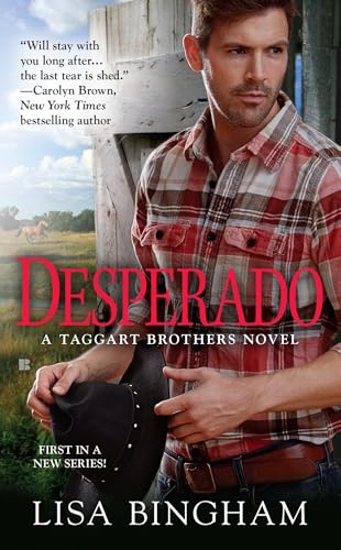 Desperado book cover