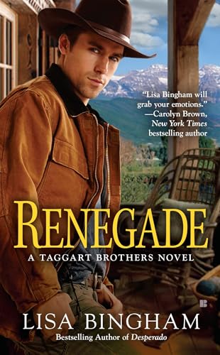 Renegade book cover