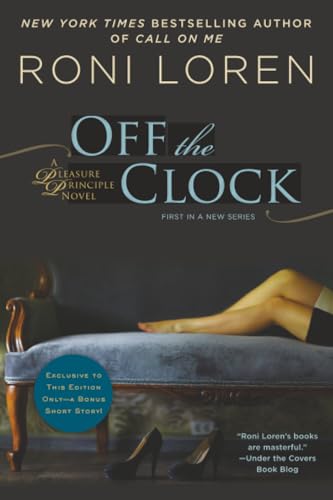 Off the Clock book cover