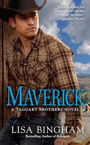 Maverick book cover