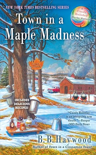 Town in a Maple Madness book cover