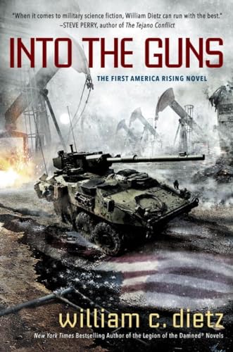 Into the Guns book cover