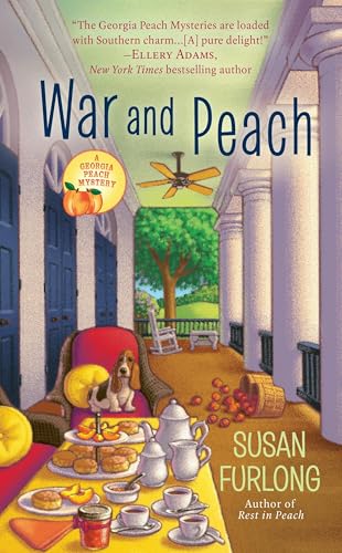 War and Peach book cover