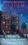 Murder on St. Nicholas Avenue