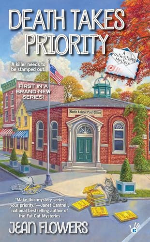 Death Takes Priority cover