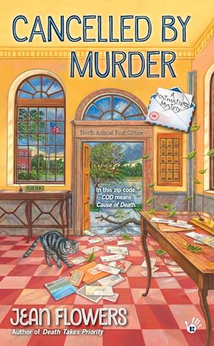Cancelled by Murder book cover
