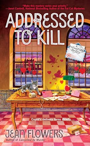 Addressed to Kill book cover