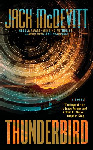 Thunderbird book cover