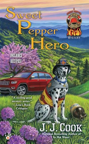 Sweet Pepper Hero book cover
