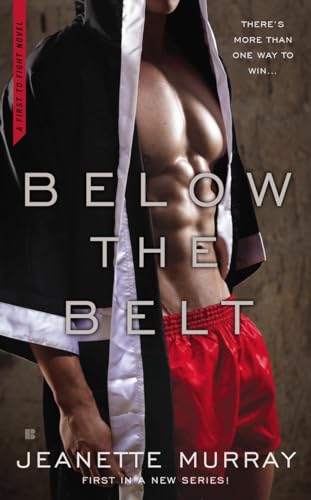 Below the Belt book cover