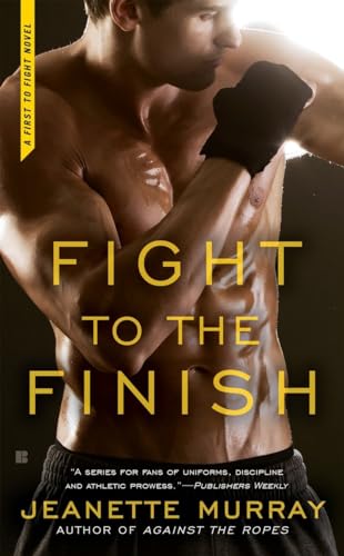 Fight to the Finish book cover