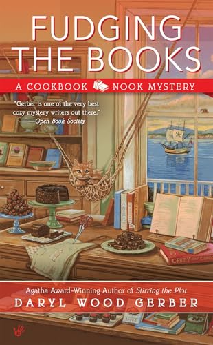 Fudging the Books book cover