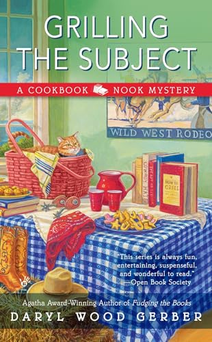 Grilling the Subject book cover