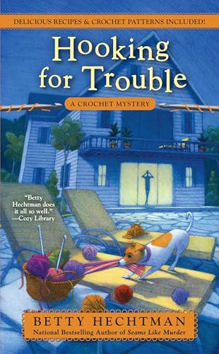 Hooking for Trouble book cover