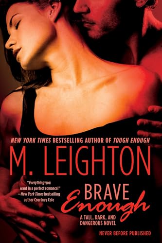 Brave Enough book cover