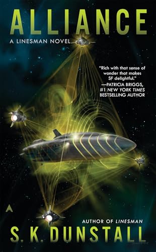 Alliance book cover