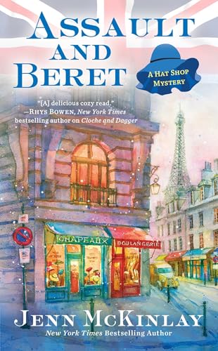 Assault & Beret book cover