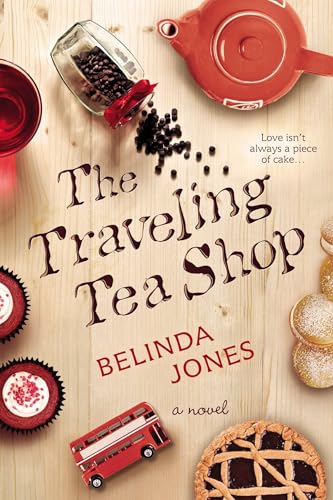The Traveling Tea Shop book cover