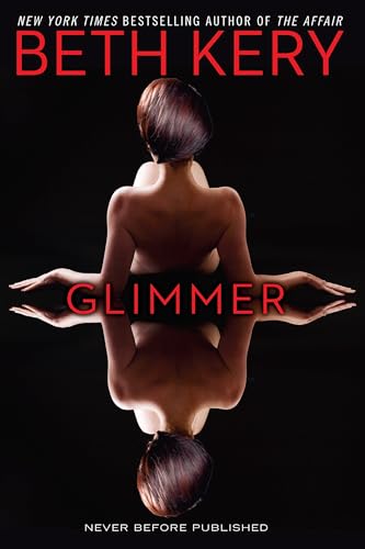 Glimmer book cover