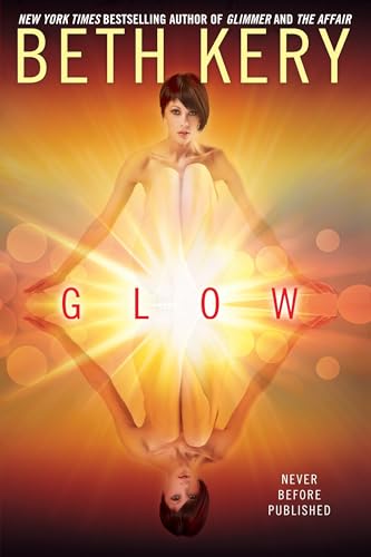 Glow book cover
