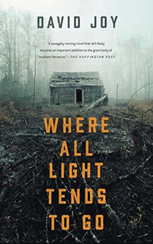 Where All Light Tends to Go book cover
