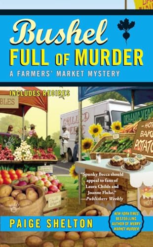 Bushel Full of Murder / Wound Up in Murder book cover