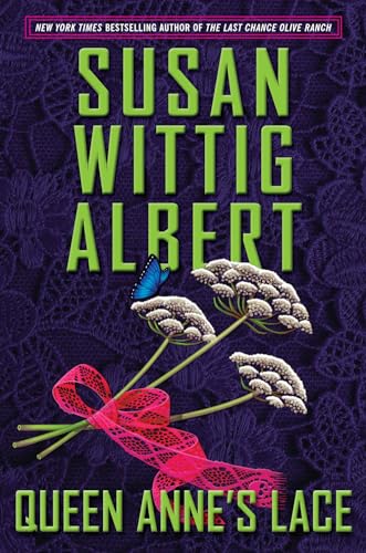 Queen Anne's Lace book cover