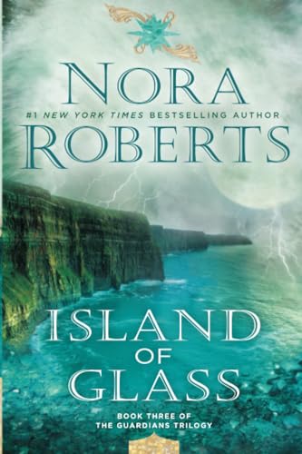 Island of Glass book cover