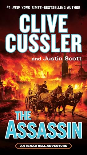 The Assassin (By: Clive Cussler,Justin Scott) cover