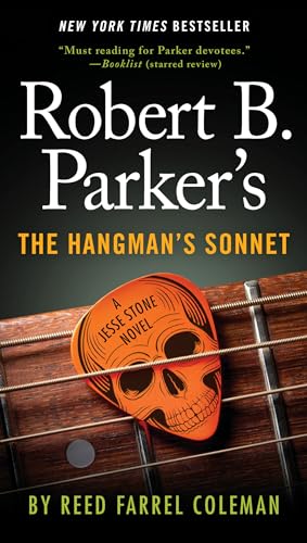 The Hangman's Sonnet (By: Reed Farrel Coleman) cover