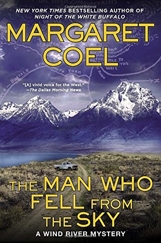 The Man Who Fell from the Sky book cover