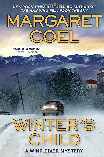 Winter's Child book cover
