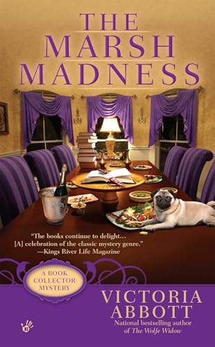 The Marsh Madness book cover