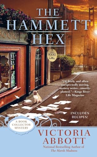 The Hammett Hex book cover