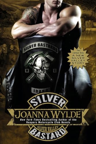 Silver Bastard book cover