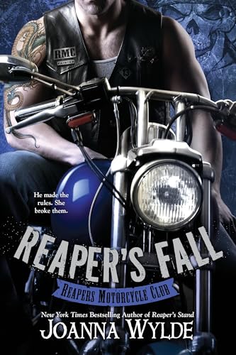 Reaper's Fall cover