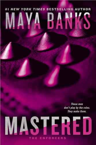 Mastered book cover