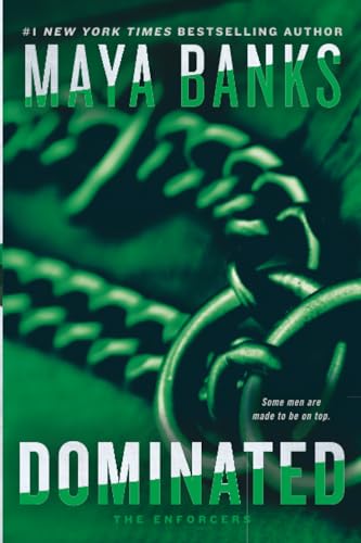 Dominated book cover