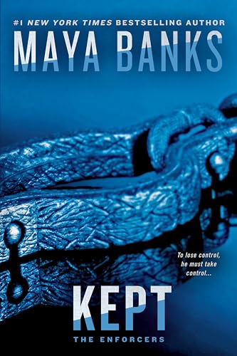 Kept book cover