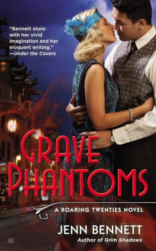 Grave Phantoms book cover