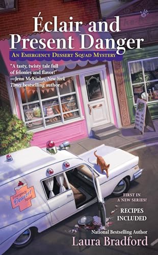 Éclair and Present Danger book cover