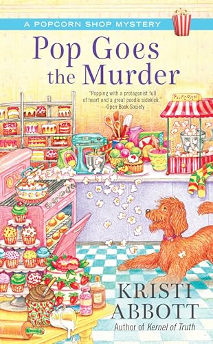 Pop Goes the Murder book cover